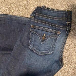 Hudson jeans size 26